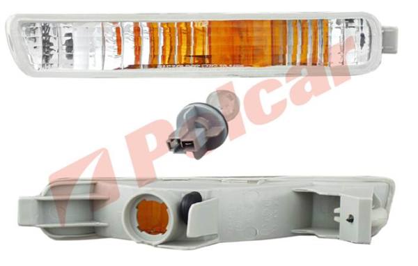 ACCORD 0393- ПОВОРОТНИК В БАМПЕР R ACCORD 0393- ПОВОРОТНИК В БАМПЕР R