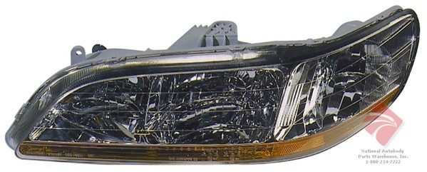 ACCORD USA 98-00 ФАРА ЛЕВАЯ 317-1114L-US ACCORD USA 98-00 ФАРА ЛЕВАЯ 317-1114L-US