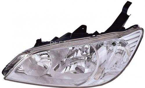 CIVIC SDN 03- ФАРА ЛЕВАЯ ЭЛ. 217-1146L-LD-EM CIVIC SDN 03- ФАРА ЛЕВАЯ ЭЛ. 217-1146L-LD-EM