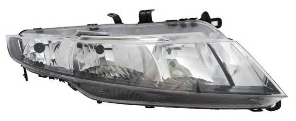 CIVIC HB 06- ФАРА ПРАВАЯ ЭЛ. 217-1160R-LD-EM CIVIC HB 06- ФАРА ПРАВАЯ ЭЛ. 217-1160R-LD-EM