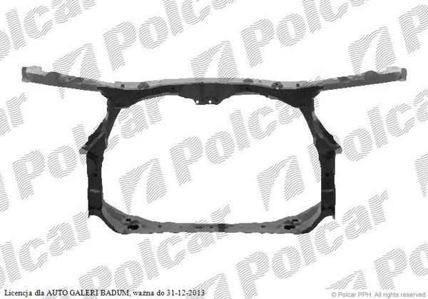CIVIC (HB) 1005- ПАНЕЛЬ ПЕРЕДНЯЯ КОМПЛЕКТ CIVIC (HB) 1005- ПАНЕЛЬ ПЕРЕДНЯЯ КОМПЛЕКТ