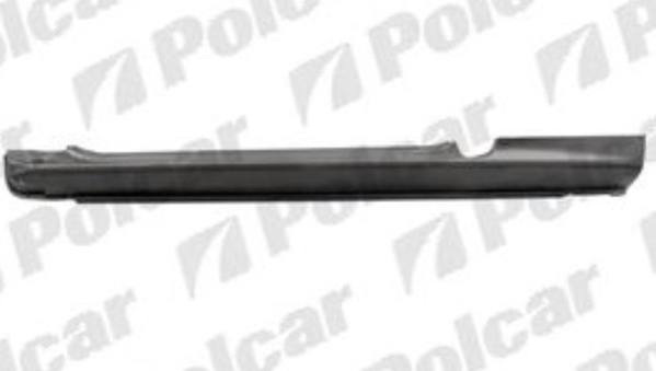 CIVIC HB 88-91 ПОРОГ ЛЕВЫЙ KLOKKERHOLM CIVIC HB 88-91 ПОРОГ ЛЕВЫЙ KLOKKERHOLM