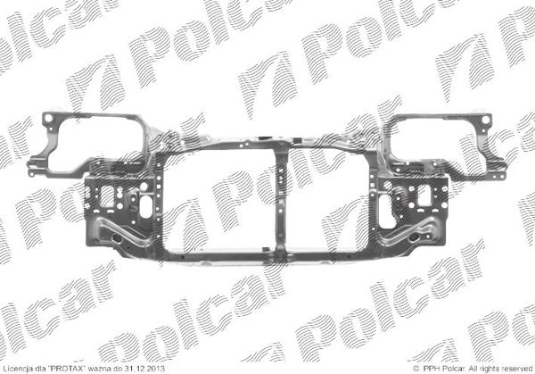 CIVIC(HB) 88-91 ПАНЕЛЬ ПЕРЕДНЯЯ CIVIC(HB) 88-91 ПАНЕЛЬ ПЕРЕДНЯЯ