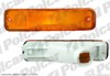 CIVIC(SDN/HB)88-89 ПОВОРОТНИК В БАМПЕР L ЖЕЛ.
