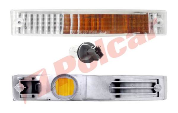 CIVIC(SDN/HB)90-91 ПОВОРОТНИК В БАМПЕР ЛЕВЫЙ БЕЛЫЙ CIVIC(SDN/HB)90-91 ПОВОРОТНИК В БАМПЕР ЛЕВЫЙ БЕЛЫЙ