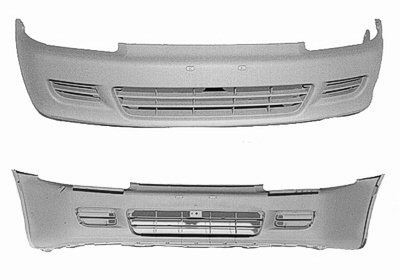 CIVIC(HB,COUPE) 92-95 БАМПЕР ПЕРЕДНИЙ CIVIC(HB,COUPE) 92-95 БАМПЕР ПЕРЕДНИЙ