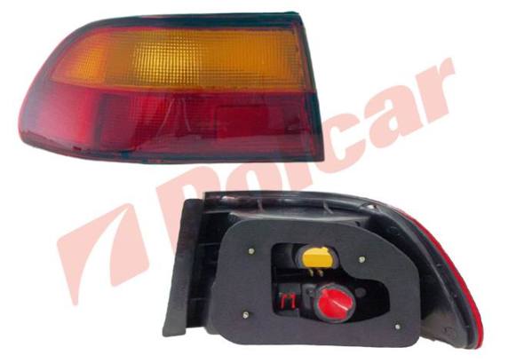 CIVIС(SDN) 92-95 ФОНАРЬ ЗАДНИЙ R НАРУЖНЫЙ   317-1908R-U