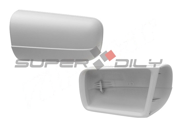 Купить для Mercedes 202/210/140 96- КОРПУС ЗЕРКАЛА L ПОД ПОКРАСКУ Купить для Mercedes 202/210/140 96- КОРПУС ЗЕРКАЛА L ПОД ПОКРАСКУ