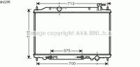  450x729x24 3,5 V6 A +/-AC