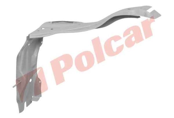 Купить для Mercedes W210 95- РАМКА КРЕПЛЕНИЯ ФАРЫ R