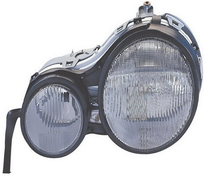 Купить для Mercedes W210"E"    95- 98      ФАРА L    440-1117L-LD-EM