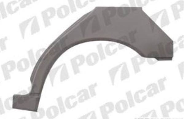 Купить для Mercedes W210"E" 99-02 - АРКА ЗАДНЕГО КРЫЛА R Купить для Mercedes W210"E" 99-02 - АРКА ЗАДНЕГО КРЫЛА R