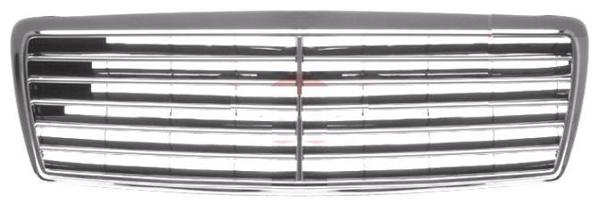 Купить для Mercedes W210"E" 95- РЕШЕТКА 11 МОЛДИНГОВ AVANTGARD Купить для Mercedes W210"E" 95- РЕШЕТКА 11 МОЛДИНГОВ AVANTGARD