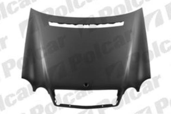 Купить для Mercedes W210"E" 95-0699 КАПОТ