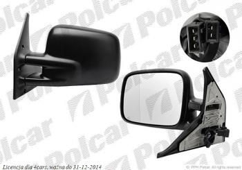 Купить на VW Transporter Т4 90-02 ЗЕРКАЛО ПРАВОЕ ЭЛЕКТРИЧЕСКОЕ + ОБОГРЕВ P-VM-186EHR-E Купить на VW Transporter Т4 90-02 ЗЕРКАЛО ПРАВОЕ ЭЛЕКТРИЧЕСКОЕ + ОБОГРЕВ P-VM-186EHR-E