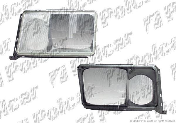 Mercedes/Мерседес W124 84-92 СТЕКЛО ФАРЫ ПРАВОЙ С РАМКОЙ 47#440-1103RENL Mercedes/Мерседес W124 84-92 СТЕКЛО ФАРЫ ПРАВОЙ С РАМКОЙ 47#440-1103RENL