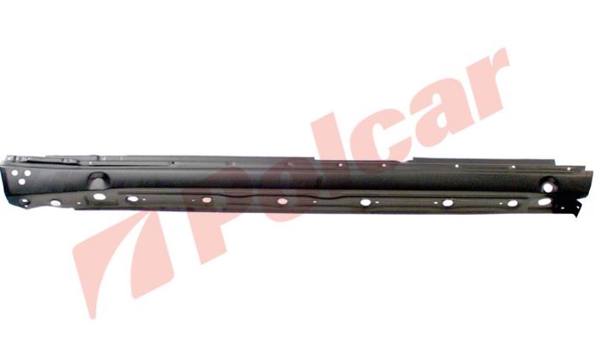 Mercedes/Мерседес W124 84-96 ПОРОГ ПРАВЫЙ Mercedes/Мерседес W124 84-96 ПОРОГ ПРАВЫЙ