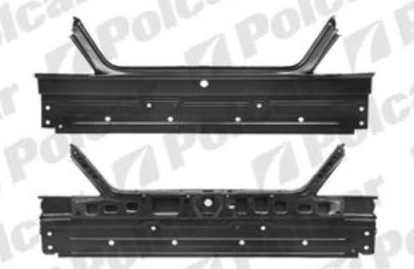 Mercedes/Мерседес W124 84-96 ПАНЕЛЬ ЗАДНЯЯ Mercedes/Мерседес W124 84-96 ПАНЕЛЬ ЗАДНЯЯ