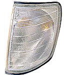 Mercedes/Мерседес W124 84-96 ПОВОРОТНИК ЛЕВЫЙ БЕЛЫЙ Mercedes/Мерседес W124 84-96 ПОВОРОТНИК ЛЕВЫЙ БЕЛЫЙ