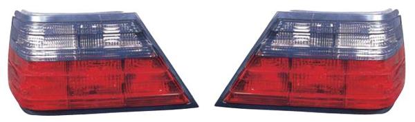 Mercedes/Мерседес W124 84-96 ФОНАРИ ЗАДН КРАС/БЕЛЫЙ ТЕМН КОМПЛ 440-1910PXBE-SR Mercedes/Мерседес W124 84-96 ФОНАРИ ЗАДН КРАС/БЕЛЫЙ ТЕМН КОМПЛ 440-1910PXBE-SR