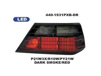 Mercedes/Мерседес W124 84-96 ФОНАРИ ЗАДН.КПЛ. L+R ТЕМНЫЕ CВЕТОД. Mercedes/Мерседес W124 84-96 ФОНАРИ ЗАДН.КПЛ. L+R ТЕМНЫЕ CВЕТОД.