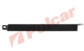 Mercedes/Мерседес W124 93-96 ПЛАНКА ПОД ФАРУ ЛЕВАЯ