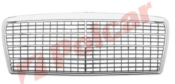 Mercedes/Мерседес W124 93-96 РЕШЕТКА КОМПЛЕКТ (Е-КЛАСС) Mercedes/Мерседес W124 93-96 РЕШЕТКА КОМПЛЕКТ (Е-КЛАСС)