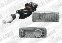 W124/201 ПОВТОРИТЕЛЬ ПОВОРОТА L=R ТОНИРОВАННЫ W124/201 ПОВТОРИТЕЛЬ ПОВОРОТА L=R ТОНИРОВАННЫ