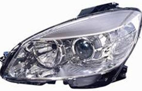 W204 06-10 ФАРА ПЕРЕДНЯЯ ЛЕВАЯ W204 06-10 ФАРА ПЕРЕДНЯЯ ЛЕВАЯ