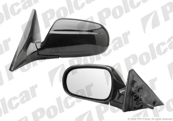CIVIC(SEDAN) 96-98 ЗЕРКАЛО L МЕХАНИЧЕСКОЕ CIVIC(SEDAN) 96-98 ЗЕРКАЛО L МЕХАНИЧЕСКОЕ