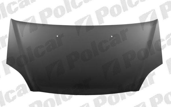 CIVIC НВ 3/5ДВ. 01- КАПОТ
