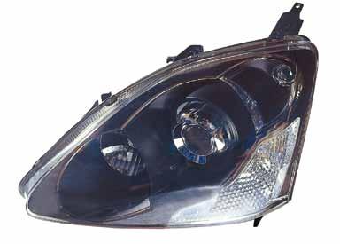 CIVIC 3-D HB 04-05  ФАРА ПРАВАЯ ЭЛ.    217-1151R-LD-EM