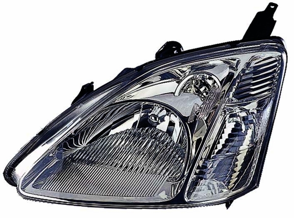 CIVIC НВ 3/5ДВ. 01- ФАРА ЛЕВАЯ Н4 217-1137L-LDEM2 CIVIC НВ 3/5ДВ. 01- ФАРА ЛЕВАЯ Н4 217-1137L-LDEM2