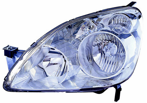 CRV 2002- (04-07) ФАРА ПЕРЕДНЯЯ ЛЕВАЯ 217-1154L-LD-EM CRV 2002- (04-07) ФАРА ПЕРЕДНЯЯ ЛЕВАЯ 217-1154L-LD-EM