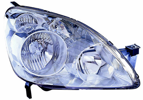 CRV 2002- (04-07) ФАРА ПЕРЕДНЯЯ ПРАВАЯ 217-1154R-LD-EM CRV 2002- (04-07) ФАРА ПЕРЕДНЯЯ ПРАВАЯ 217-1154R-LD-EM