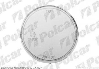 CRV 0297-2001 СТЕКЛО ФАРЫ ПРОТИВОТУМАННОЙ L=R CRV 0297-2001 СТЕКЛО ФАРЫ ПРОТИВОТУМАННОЙ L=R