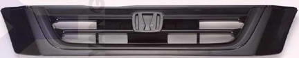 CRV 0297-2001 РЕШЕТКА ЧЕРНАЯ С ЧЕРН МОЛДИНГОМ CRV 0297-2001 РЕШЕТКА ЧЕРНАЯ С ЧЕРН МОЛДИНГОМ