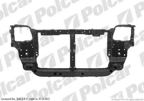 CRV 99-2001 ПАНЕЛЬ ПЕРЕДНЯЯ CRV 99-2001 ПАНЕЛЬ ПЕРЕДНЯЯ