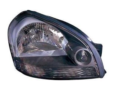 Купиь на Hyundai TUCSON   06.04-  ФАРА ПРАВАЯ   221-1134R-LDEM2