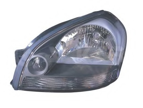 Купиь на Hyundai TUCSON   06.04-  ФАРА ЛЕВАЯ   221-1134L-LDEM2
