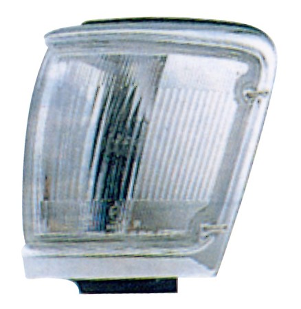 HILUX/4RUNNER 92-95 ГАБАРИТ L БЕЛЫЙ С ХРОМОМ   212-1573L-AE1