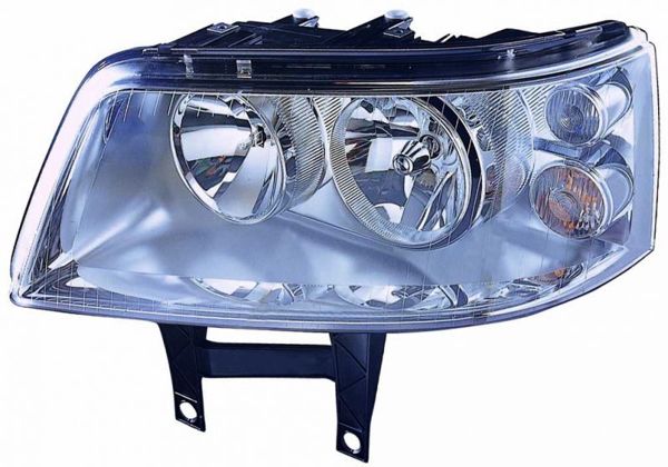 Купить на VW Transporter T5 2003- ФАРА ЛЕВАЯ Н1+H7 441-1175L-LD-EM Купить на VW Transporter T5 2003- ФАРА ЛЕВАЯ Н1+H7 441-1175L-LD-EM