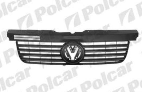 Купить на VW Transporter T5 2003- РЕШЕТКА РАДИАТОРА Купить на VW Transporter T5 2003- РЕШЕТКА РАДИАТОРА