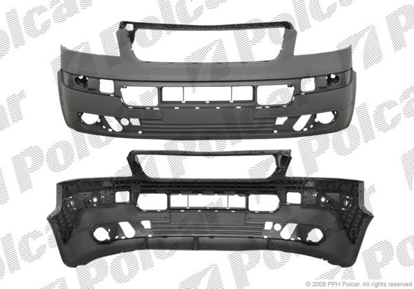 Купить на VW Transporter T5 2003- БАМПЕР ПЕРЕДНИЙ Купить на VW Transporter T5 2003- БАМПЕР ПЕРЕДНИЙ