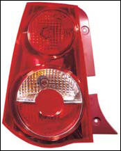 PICANTO 08-  ФОНАРЬ ЗАДНИЙ ЛЕВЫЙ     223-1934L-LD-UE