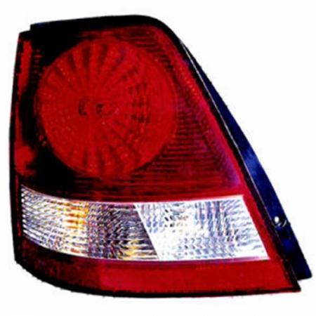 SORENTO 02-06 ФОНАРЬ ЗАДНИЙ ЛЕВЫЙ SORENTO 02-06 ФОНАРЬ ЗАДНИЙ ЛЕВЫЙ