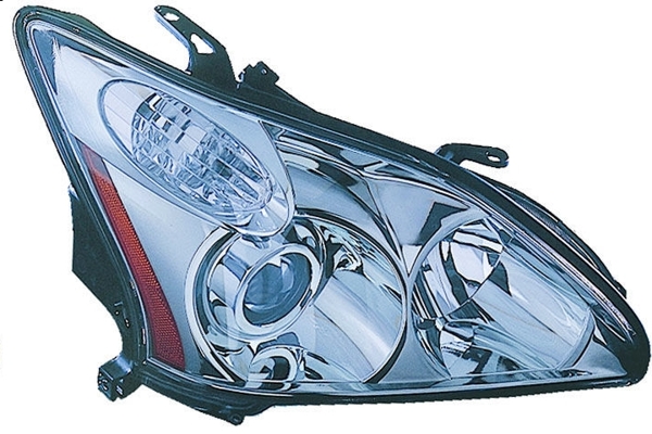 LEXUS RX 300/330/400 02.03- ФАРА ПРАВАЯ XENON ЭЛЕКТР. LEXUS RX 300/330/400 02.03- ФАРА ПРАВАЯ XENON ЭЛЕКТР.