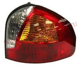 Купиь на Hyundai SANTA FE 01- ФОНАРЬ ЗАДНИЙ ПРАВЫЙ 321-1928R-AS Купиь на Hyundai SANTA FE 01- ФОНАРЬ ЗАДНИЙ ПРАВЫЙ 321-1928R-AS