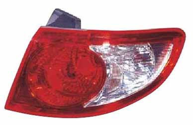 Купиь на Hyundai SANTA FE 04.06- ФОНАРЬ ЗАДНИЙ ПРАВЫЙ НАРУЖНЫЙ 221-1938R-AE Купиь на Hyundai SANTA FE 04.06- ФОНАРЬ ЗАДНИЙ ПРАВЫЙ НАРУЖНЫЙ 221-1938R-AE
