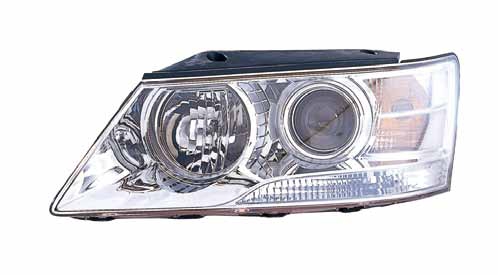 Купиь на Hyundai NF 08- ФАРА ПЕРЕДНЯЯ ЛЕВАЯ ХРОМ Купиь на Hyundai NF 08- ФАРА ПЕРЕДНЯЯ ЛЕВАЯ ХРОМ